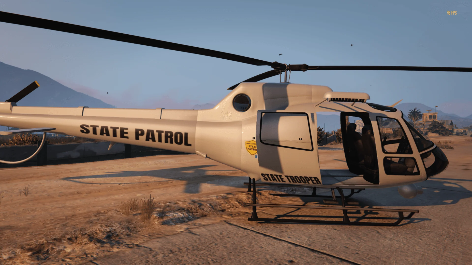 Moustacheless Emergency Vehicle Pack
