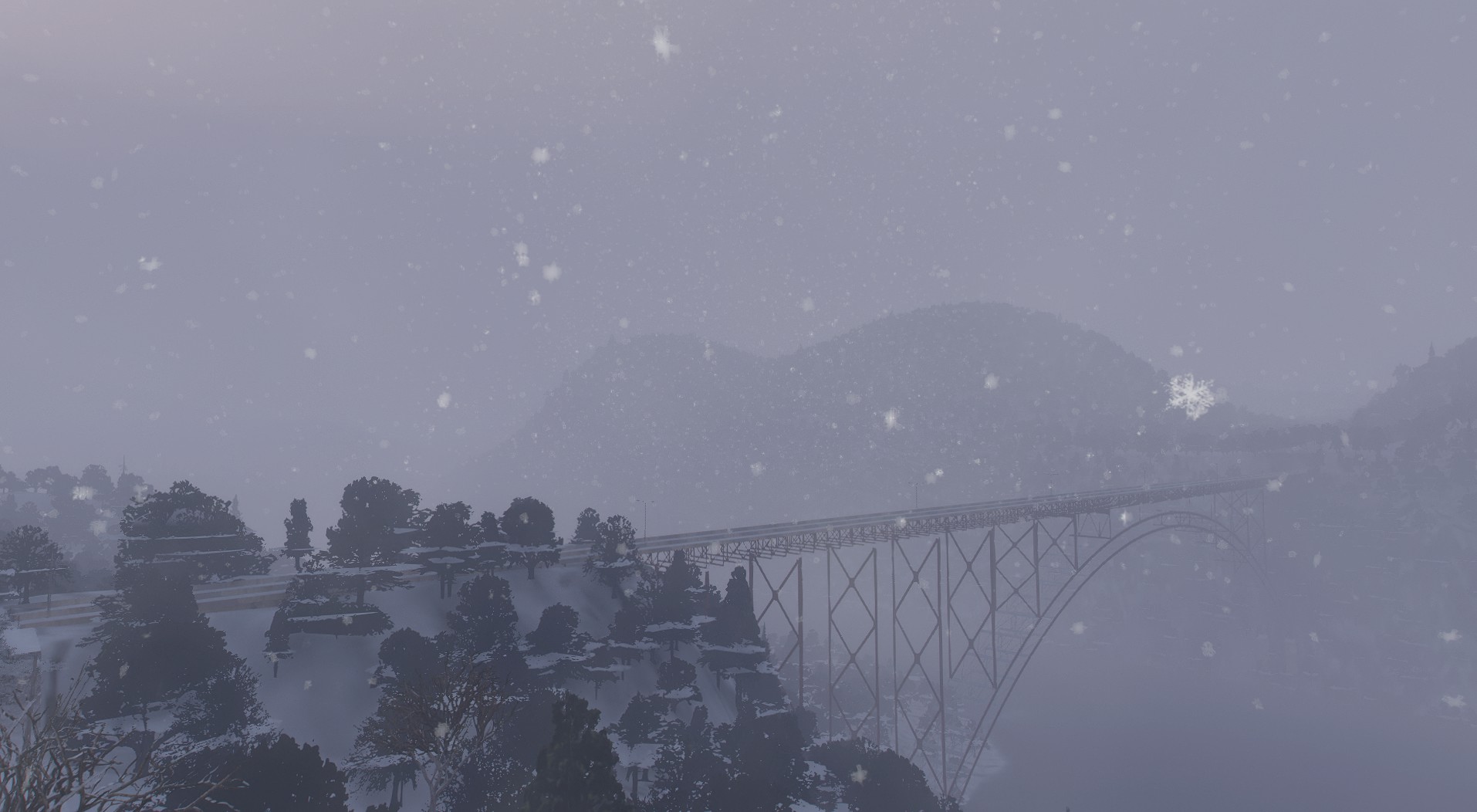 Winter Pack - Lonehaven