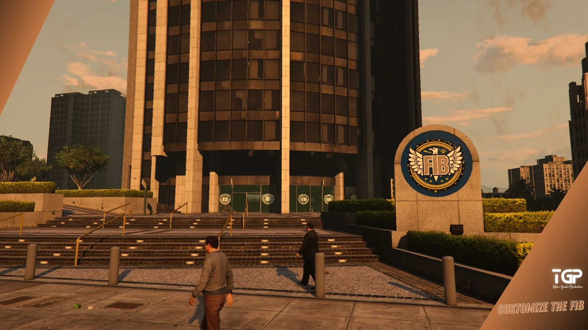 Customize The FIB